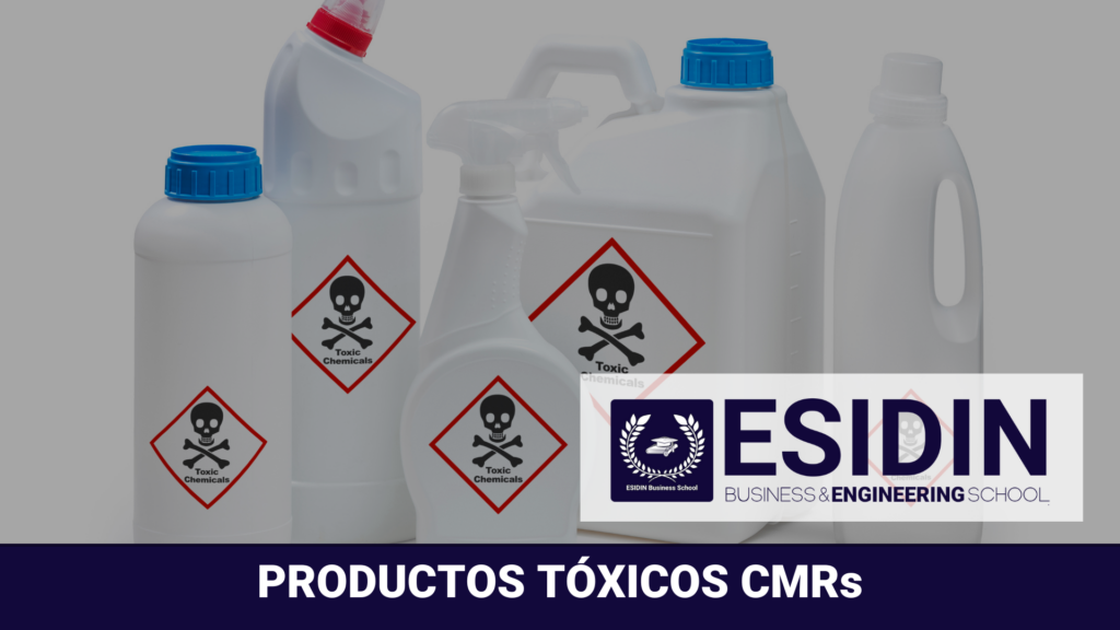 Curso Productos Tóxicos CMRs