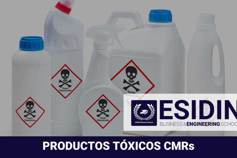 Curso Productos Tóxicos CMRs