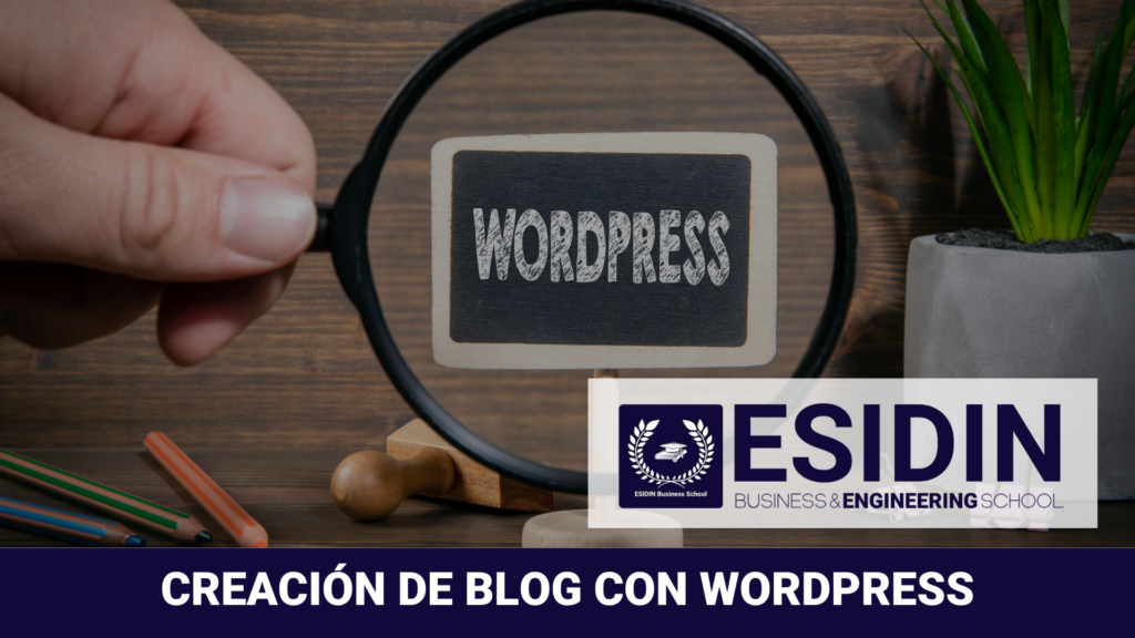 Curso de Creación de Blog con WordPress