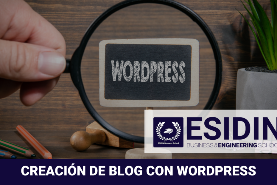 Curso de Creación de Blog con Wordpress
