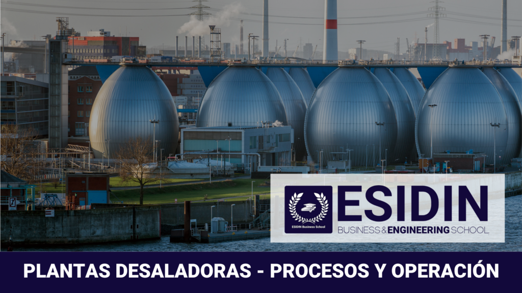 Curso de Plantas Desaladoras - Procesos y Operación
