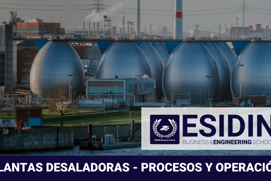 Curso de Plantas Desaladoras - Procesos y Operación