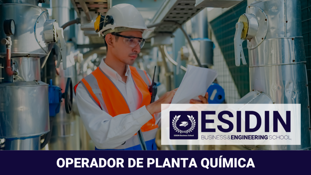 Curso de Operador de Planta Química