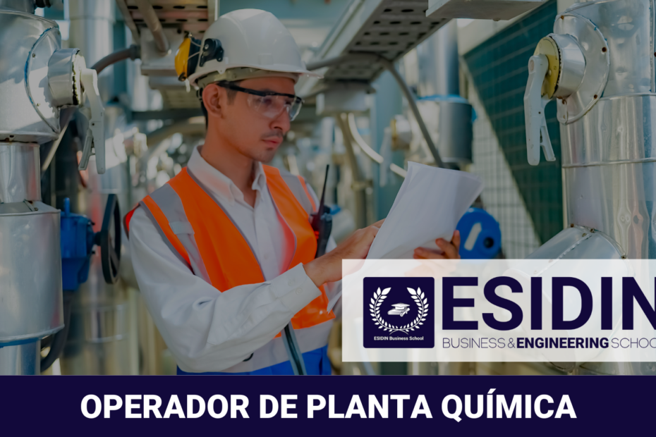 Curso de Operador de Planta Química