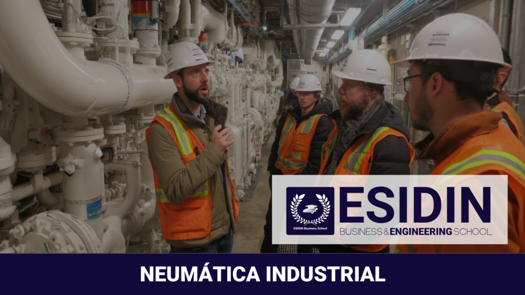 Curso de Neumática Industrial