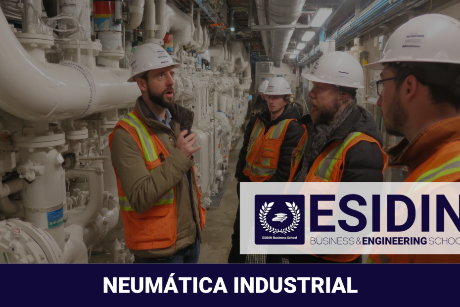 Curso de Neumática Industrial