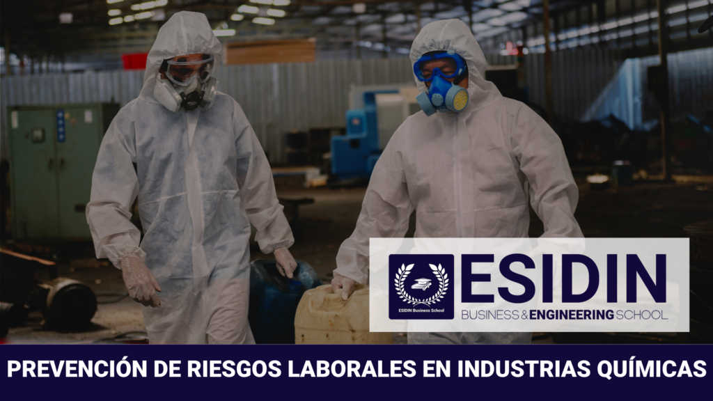 Curso de Prevención de Riesgos Laborales en Industria Química
