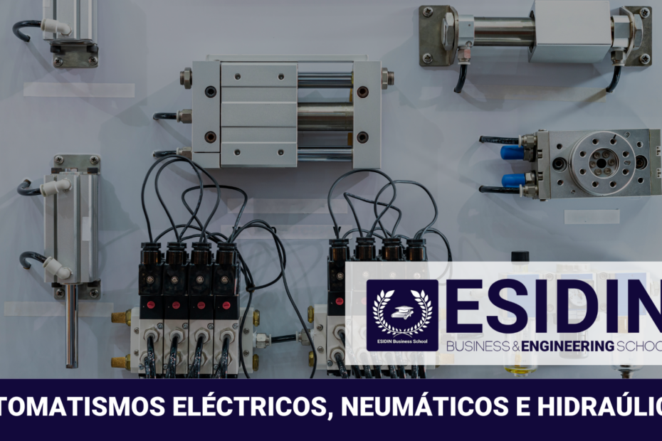 Curso de Automatismos Eléctricos, Neumáticos e Hidráulicos