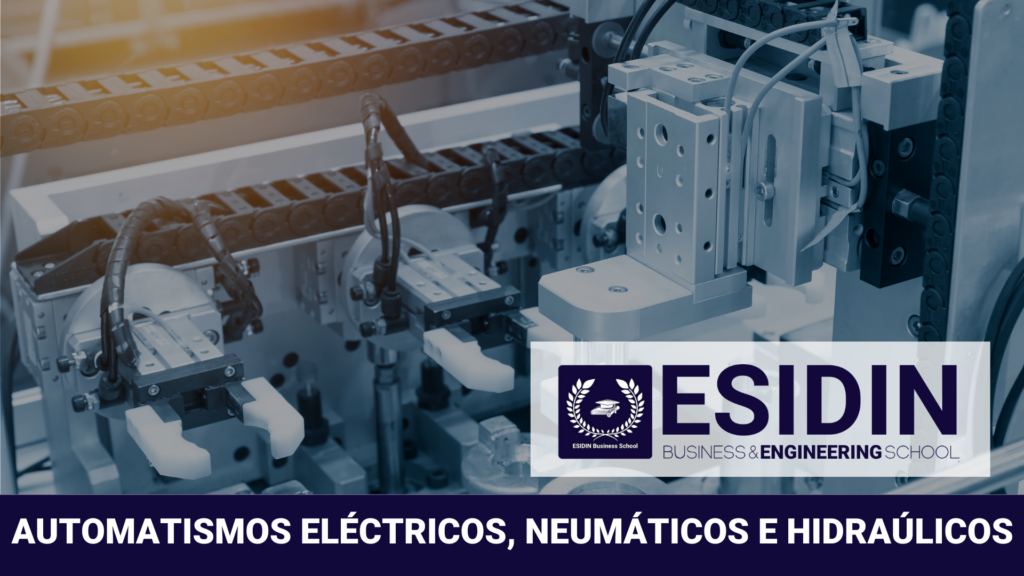 Curso de Automatismos Eléctricos, Neumáticos e Hidráulicos