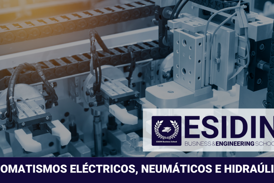 Curso de Automatismos Eléctricos, Neumáticos e Hidráulicos