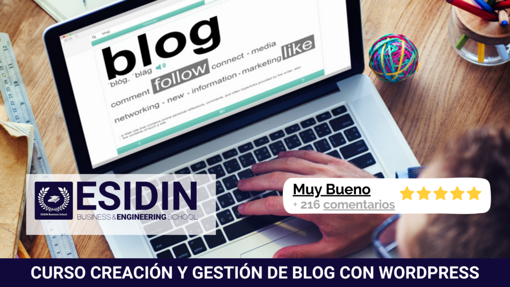 Curso Creación de Blog con WordPress