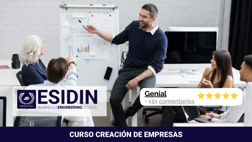 Curso Creación de Empresas