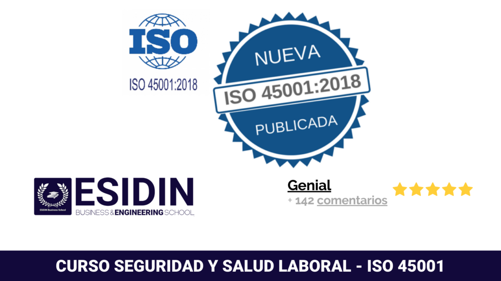 Curso ISO 45001