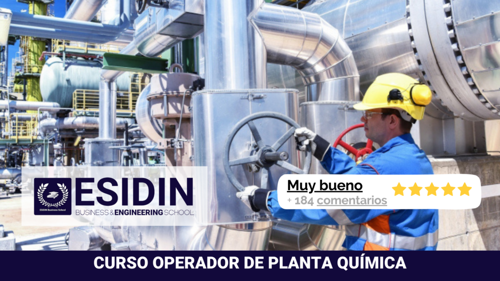 Curso Operador de Planta Química