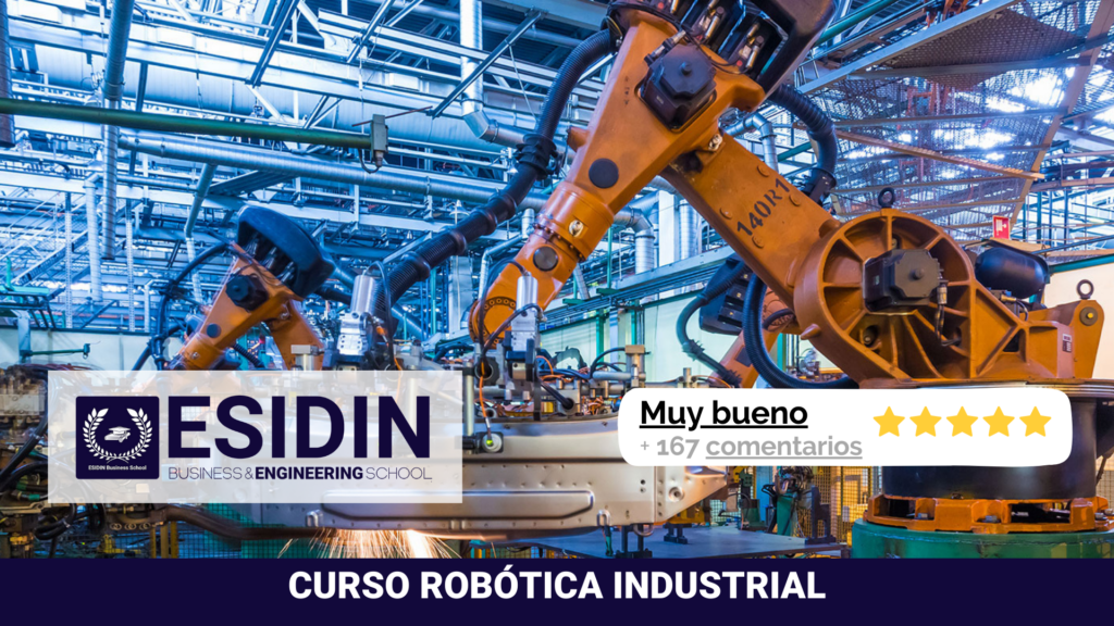 Curso Robótica Industrial