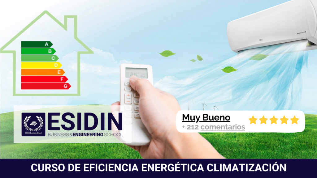 Curso de Eficiencia Energética Climatización