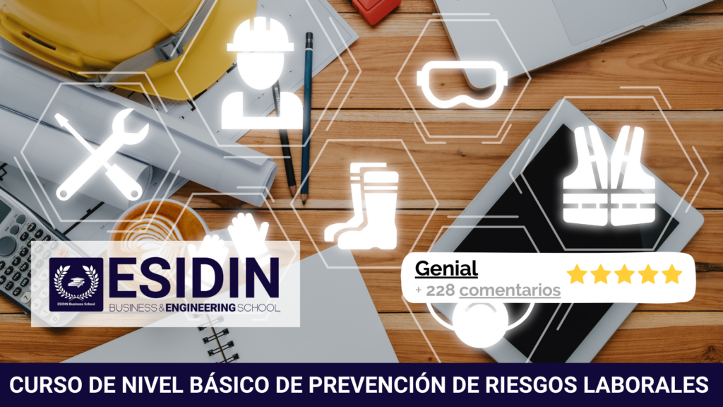 Curso de Nivel Básico de Prevención de Riesgos Laborales