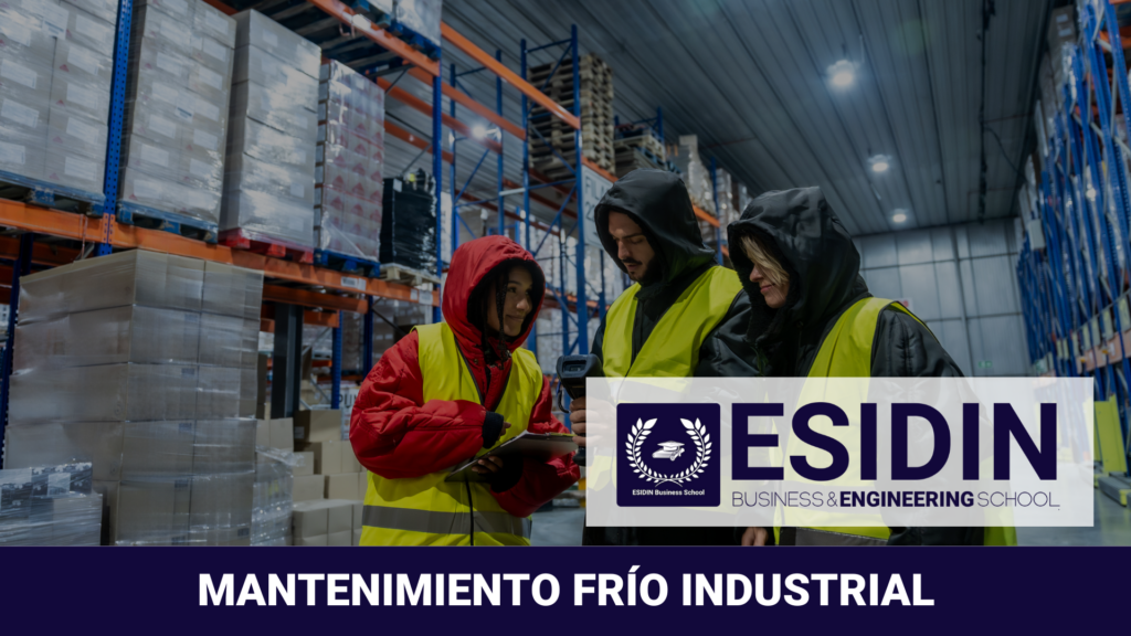 Curso de Mantenimiento Frío Industrial