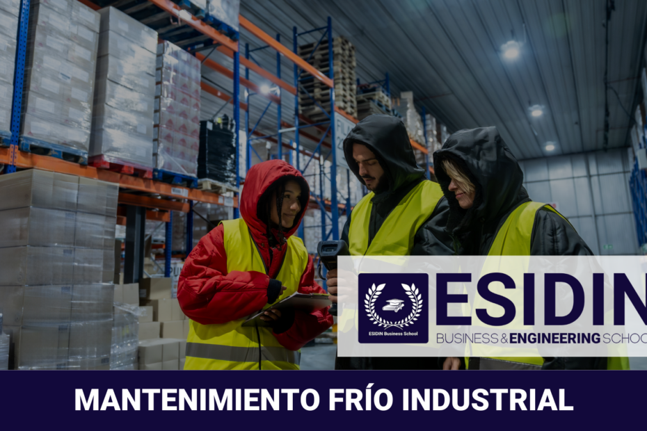 Curso de Mantenimiento Frío Industrial