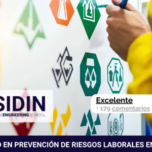 Curso de Técnico en Prevención de Riesgos Laborales en la Industria