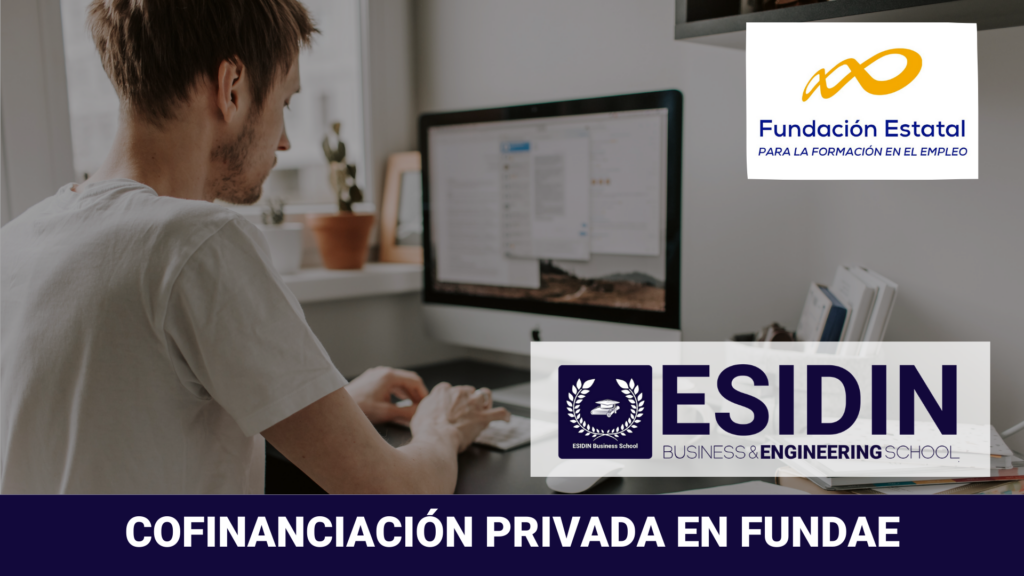 Cofinanciación Privada de FUNDAE
