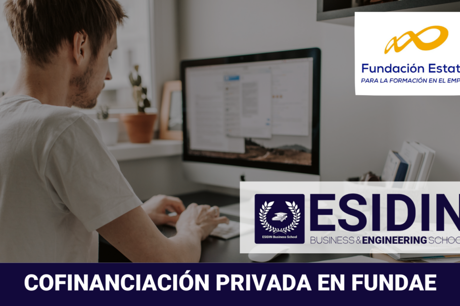 Cofinanciación Privada de FUNDAE