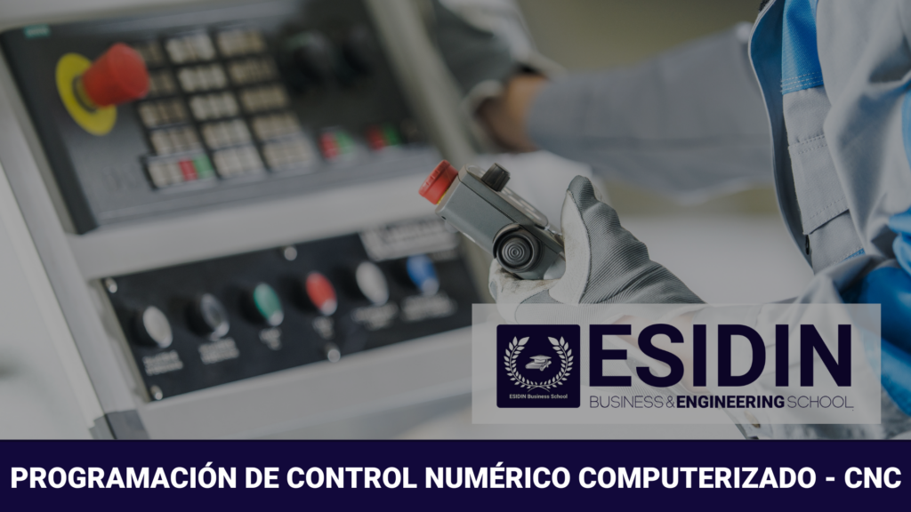 Curso de Programación de Control Numérico Computerizado CNC