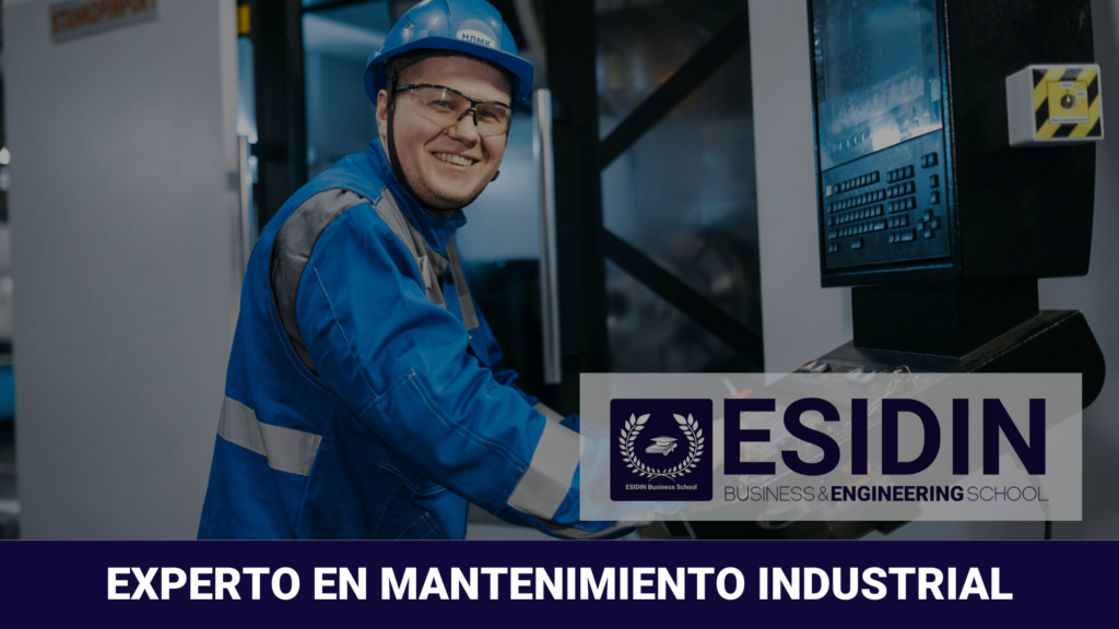 Curso de Experto en Mantenimiento Industrial