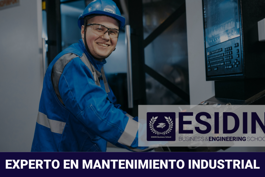 Curso de Experto en Mantenimiento Industrial