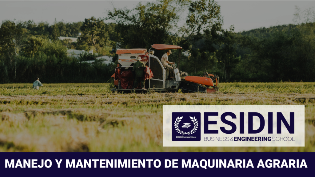 Curso de Manejo y Mantenimiento de Maquinaria Agraria