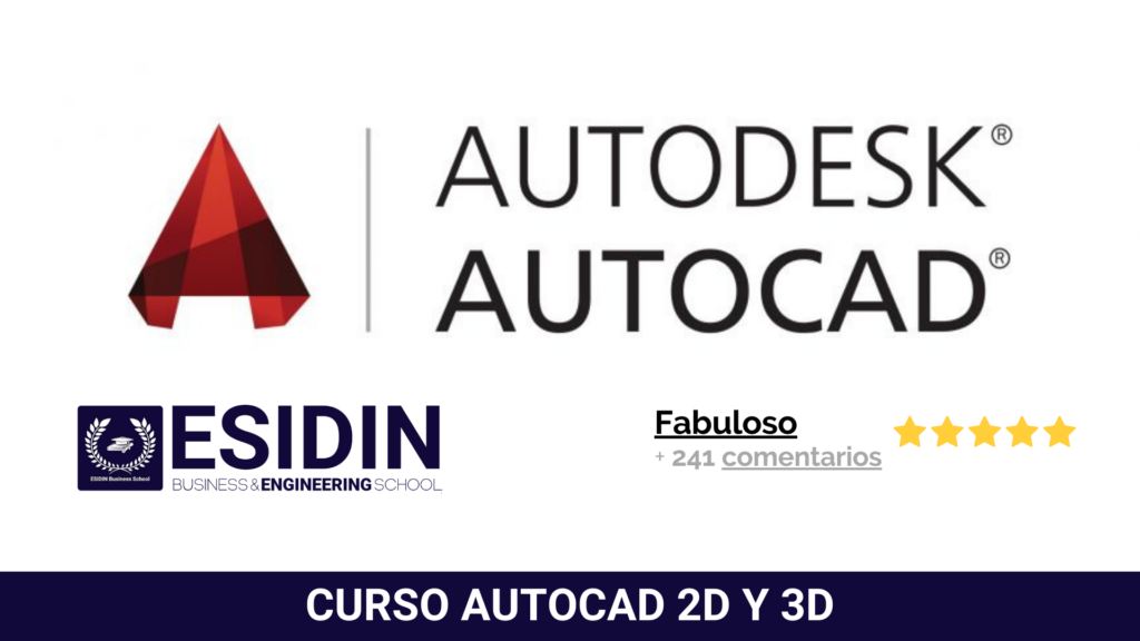 Curso Autocad 2D y 3D Ceuta