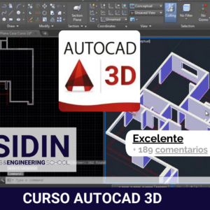 Curso de Autocad 3d