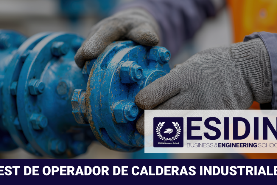 Curso de Test de Operador de Calderas Industriales
