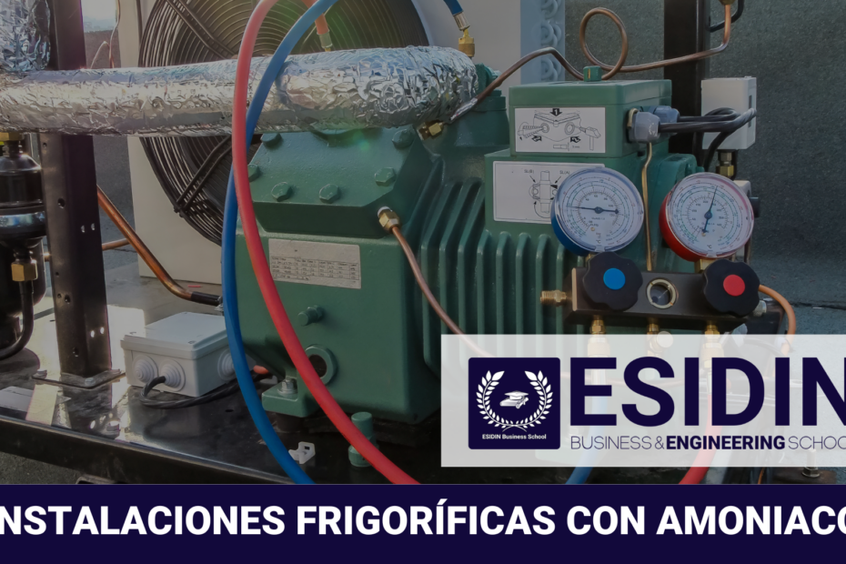 Curso de Instalaciones Frigoríficas con Amoniaco