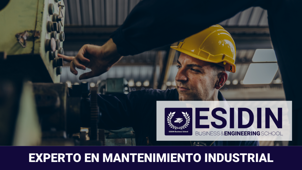 Curso Experto en Mantenimiento Industrial