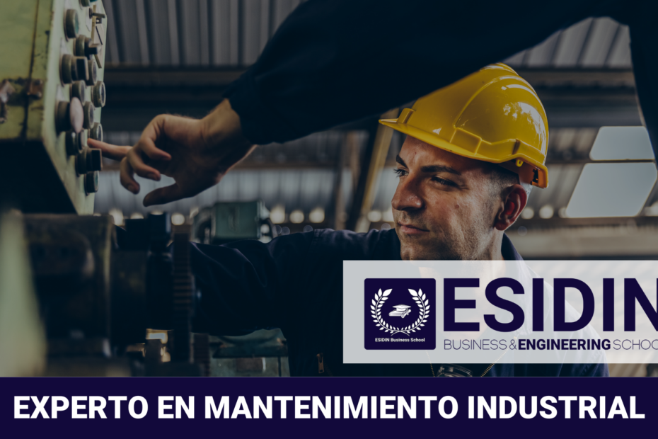 Curso Experto en Mantenimiento Industrial