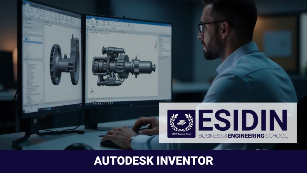 Curso de Autodesk Inventor
