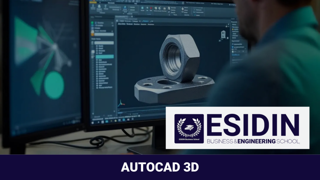 Curso de Autocad 3D