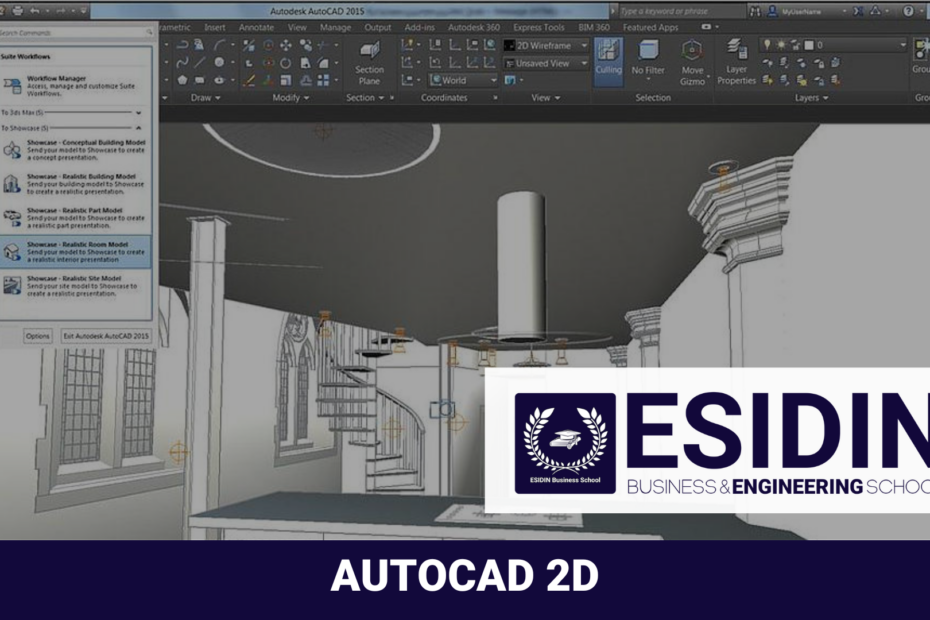 Curso de AutoCad 2D