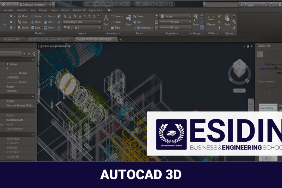 Curso Autocad 3D