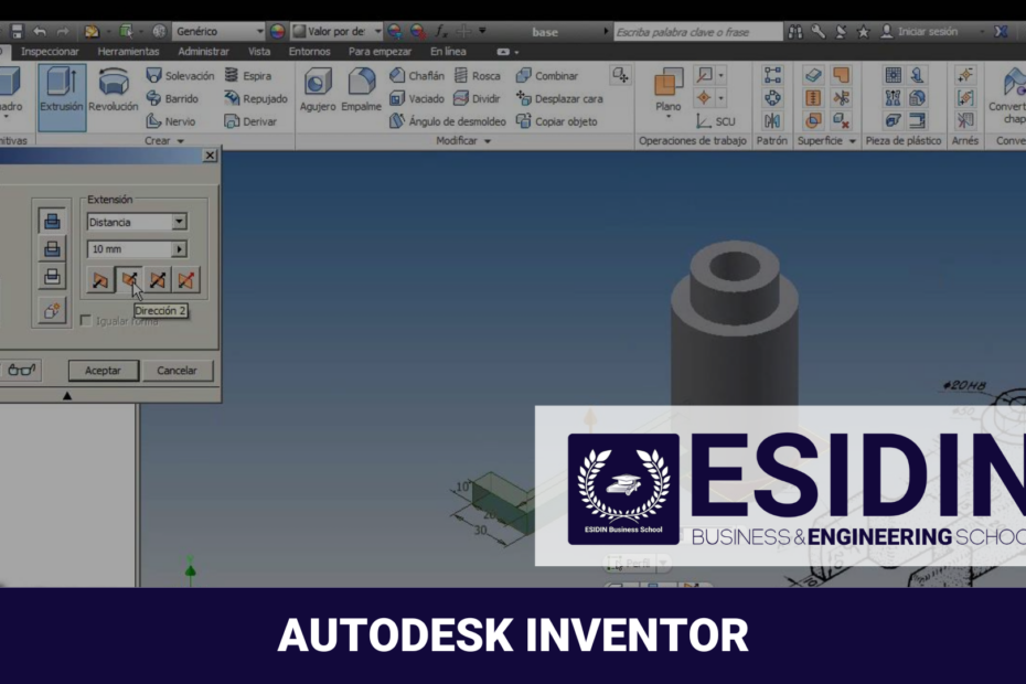 Curso de Autodesk Inventor
