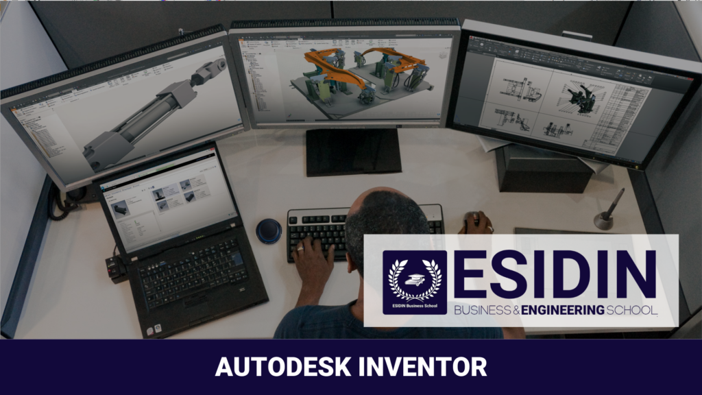 Curso de Autodesk Inventor