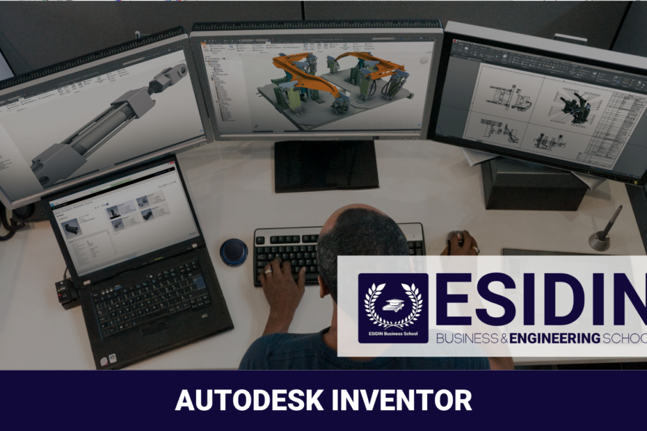 Curso de Autodesk Inventor