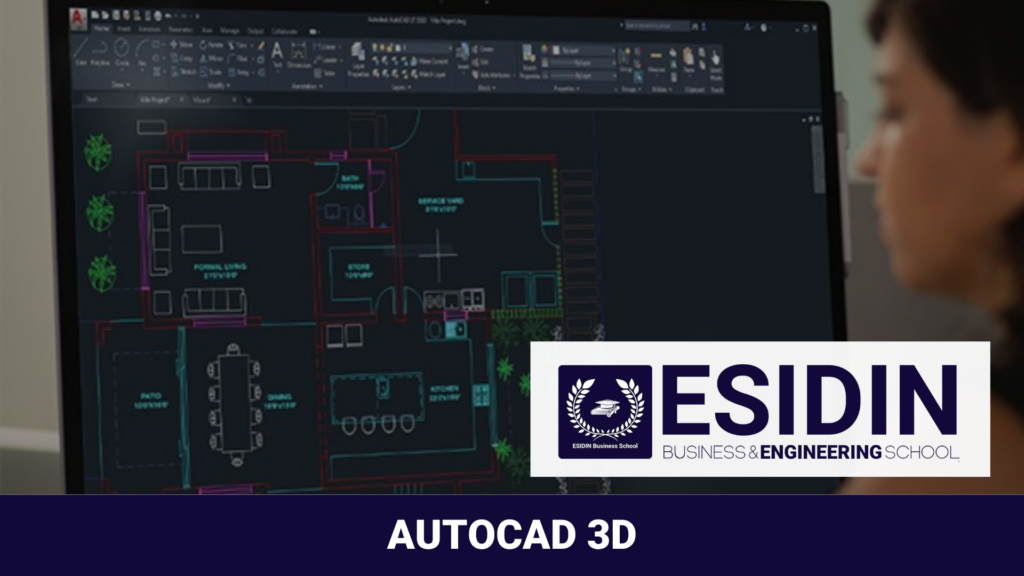 Curso de Autocad 3D