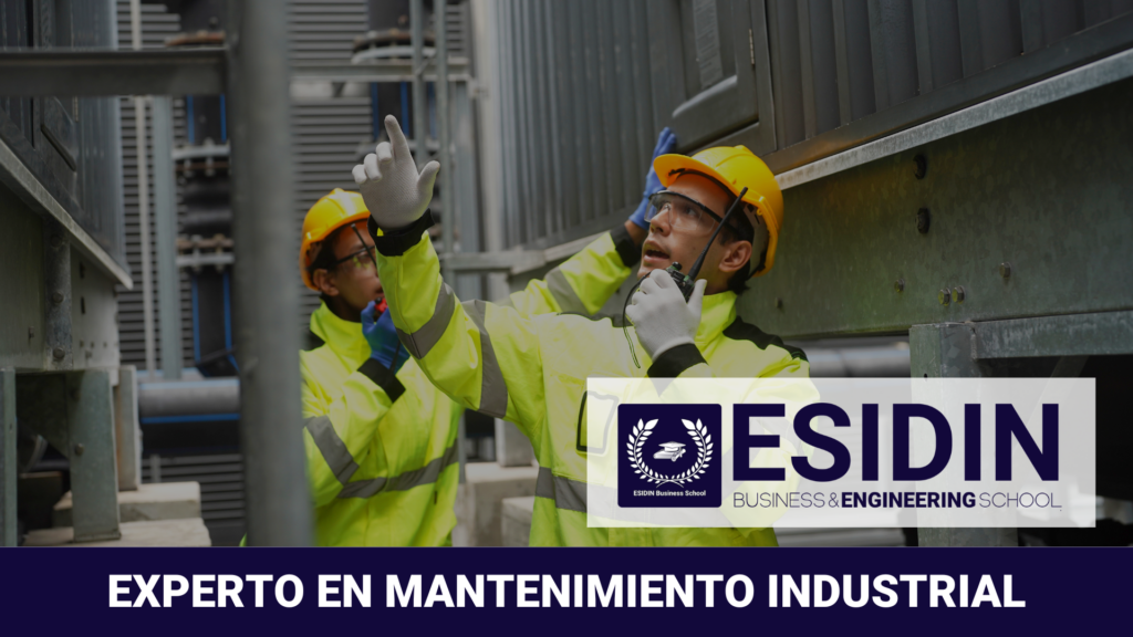 Curso Experto en Mantenimiento Industrial