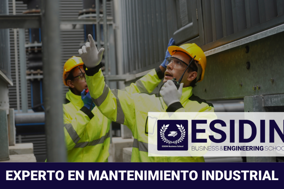 Curso Experto en Mantenimiento Industrial