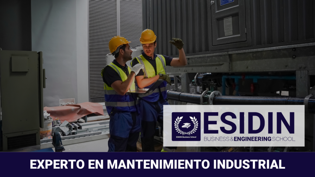 Curso Experto en Mantenimiento Industrial