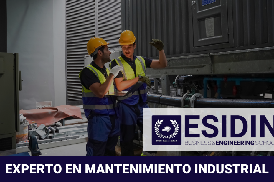 Curso Experto en Mantenimiento Industrial