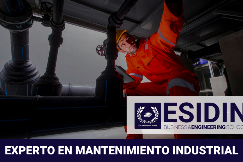 Curso de Experto en Mantenimiento Industrial