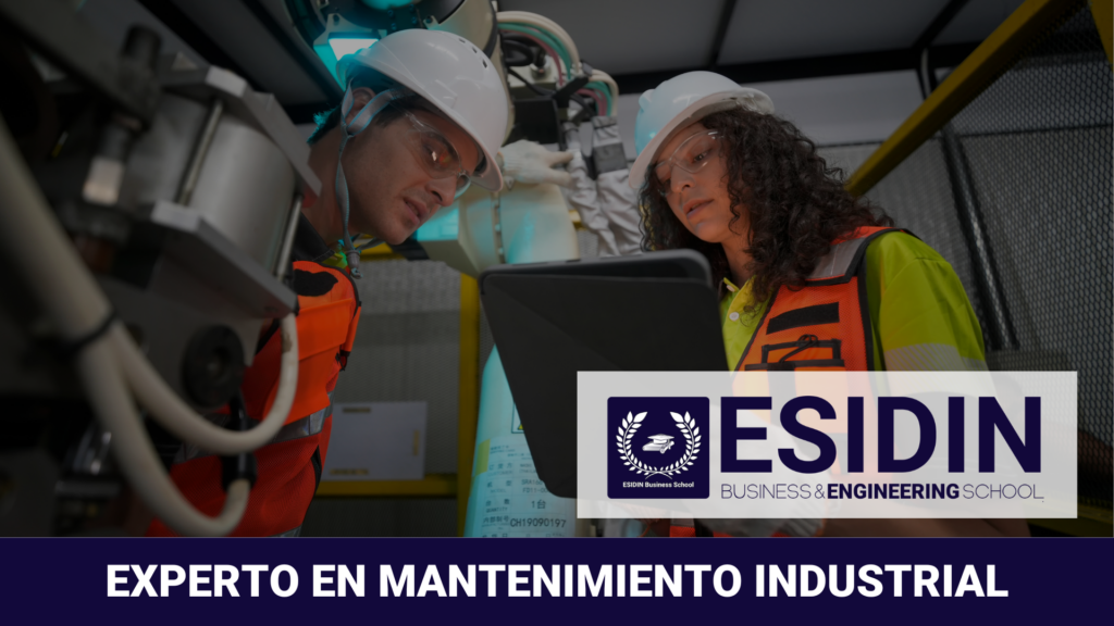 Curso Experto en Mantenimiento Industrial